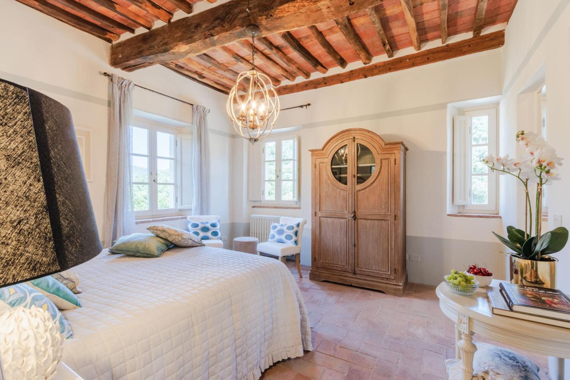 Villa Domus Francigena 卢卡 外观 照片