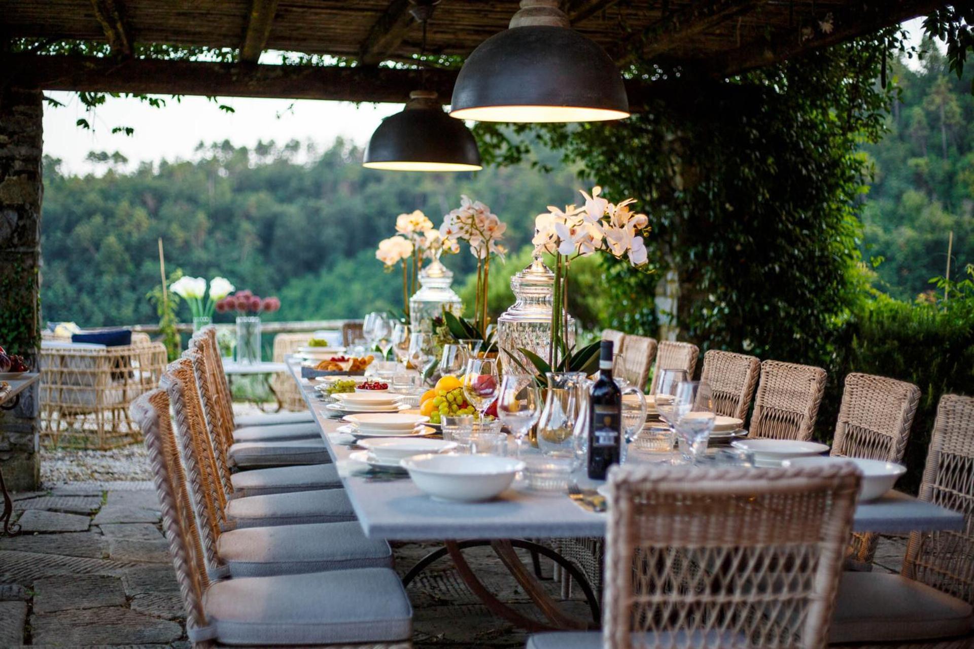Villa Domus Francigena 卢卡 外观 照片