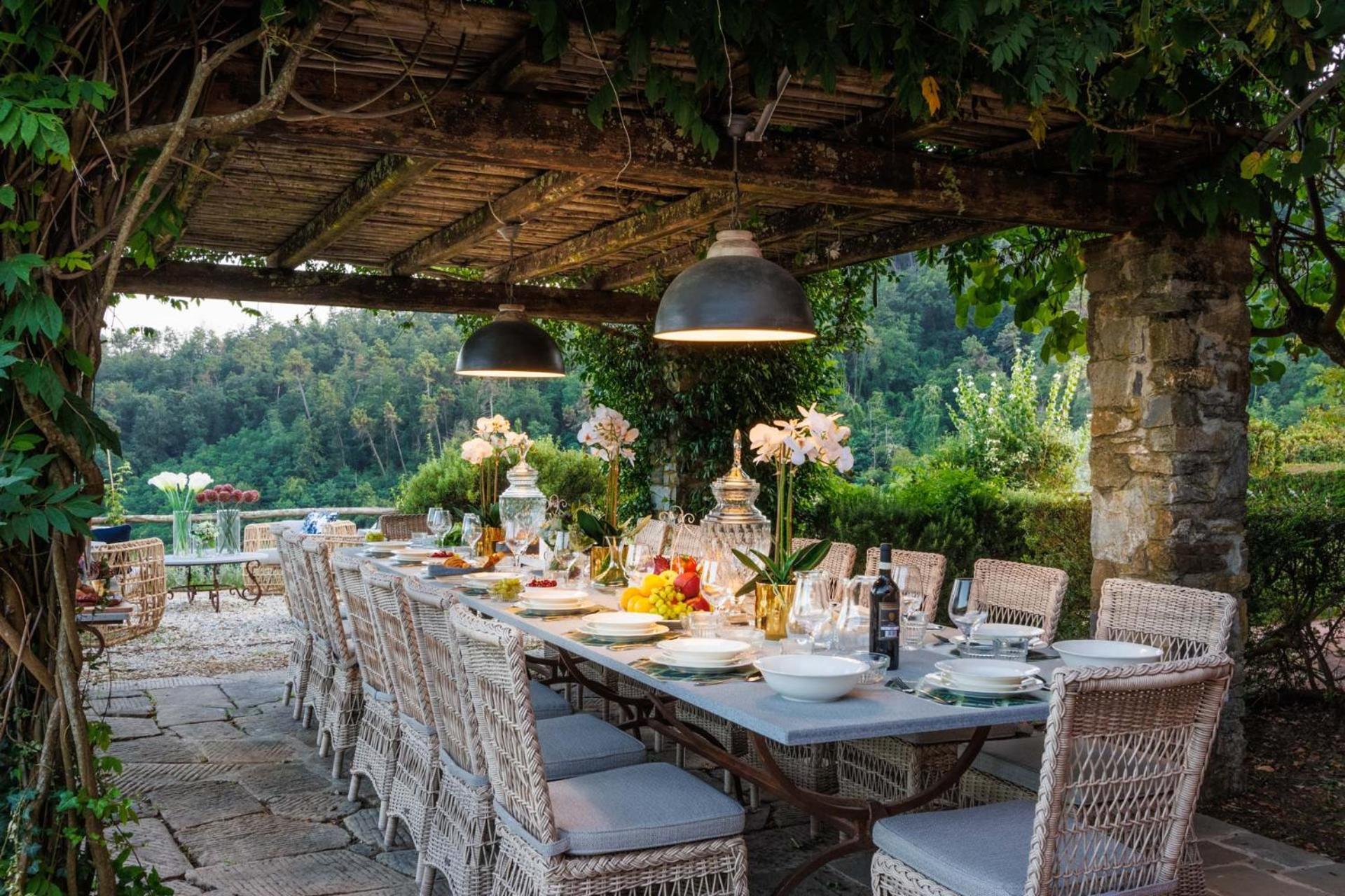 Villa Domus Francigena 卢卡 外观 照片