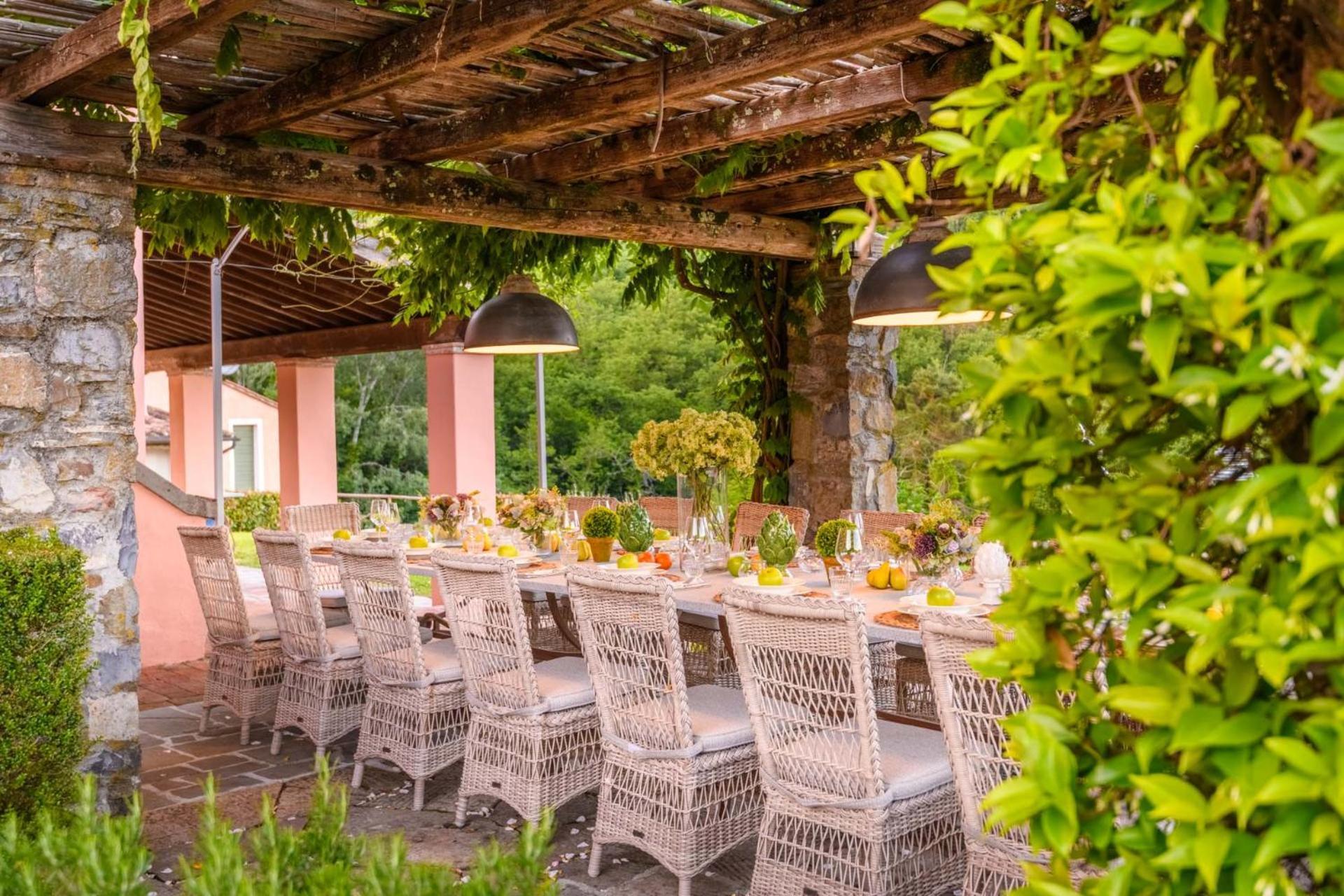 Villa Domus Francigena 卢卡 外观 照片