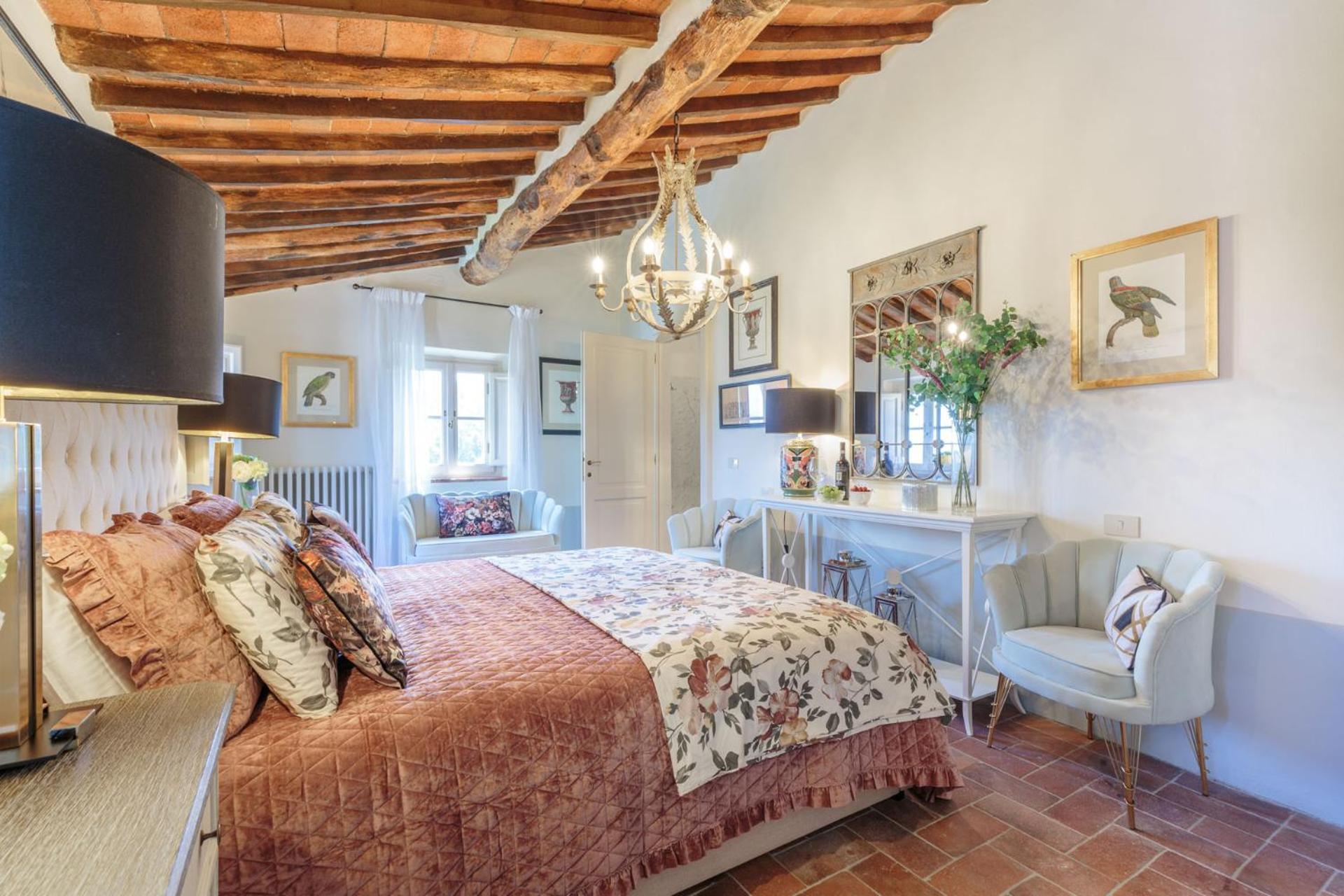 Villa Domus Francigena 卢卡 外观 照片