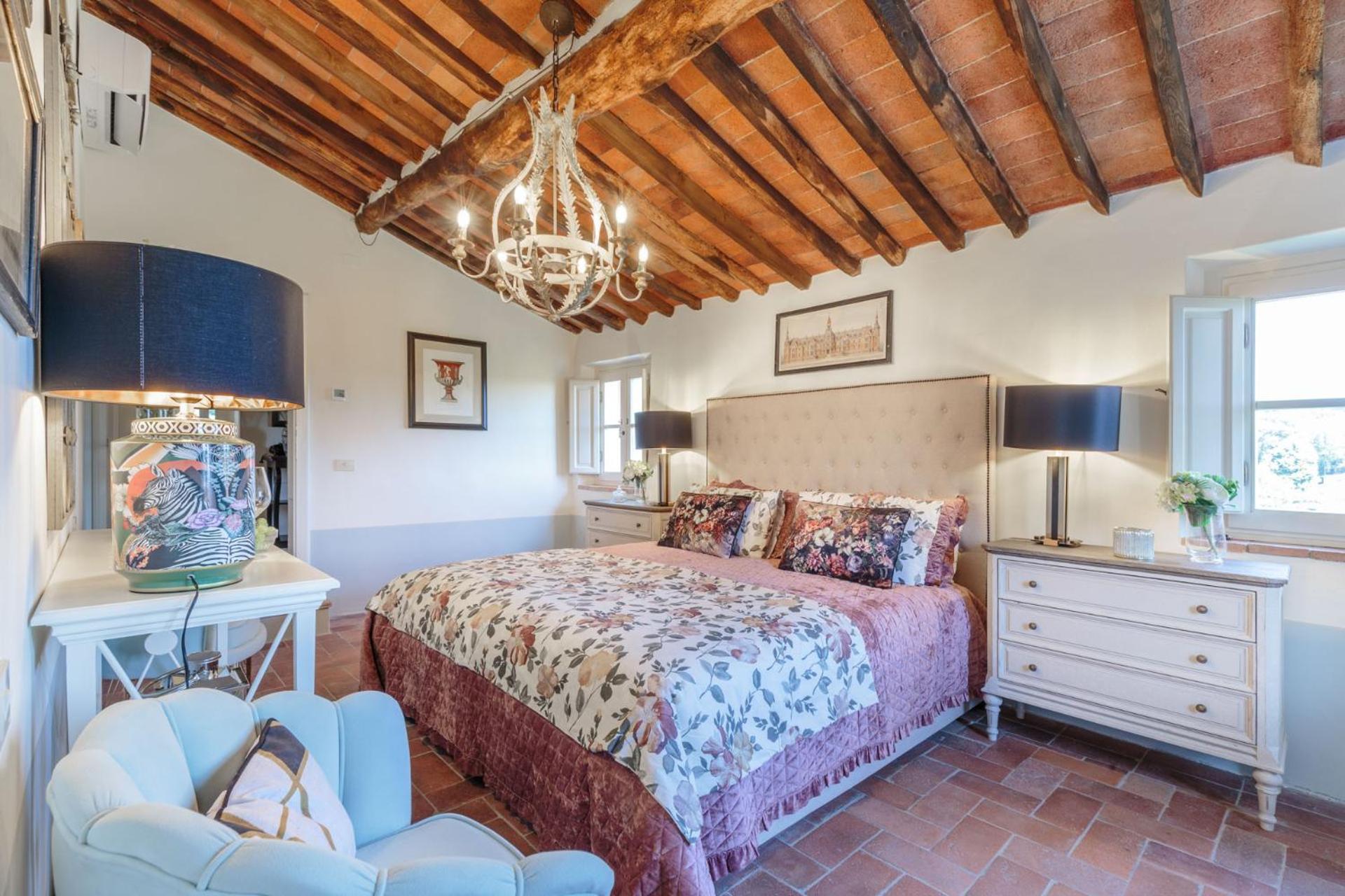 Villa Domus Francigena 卢卡 外观 照片