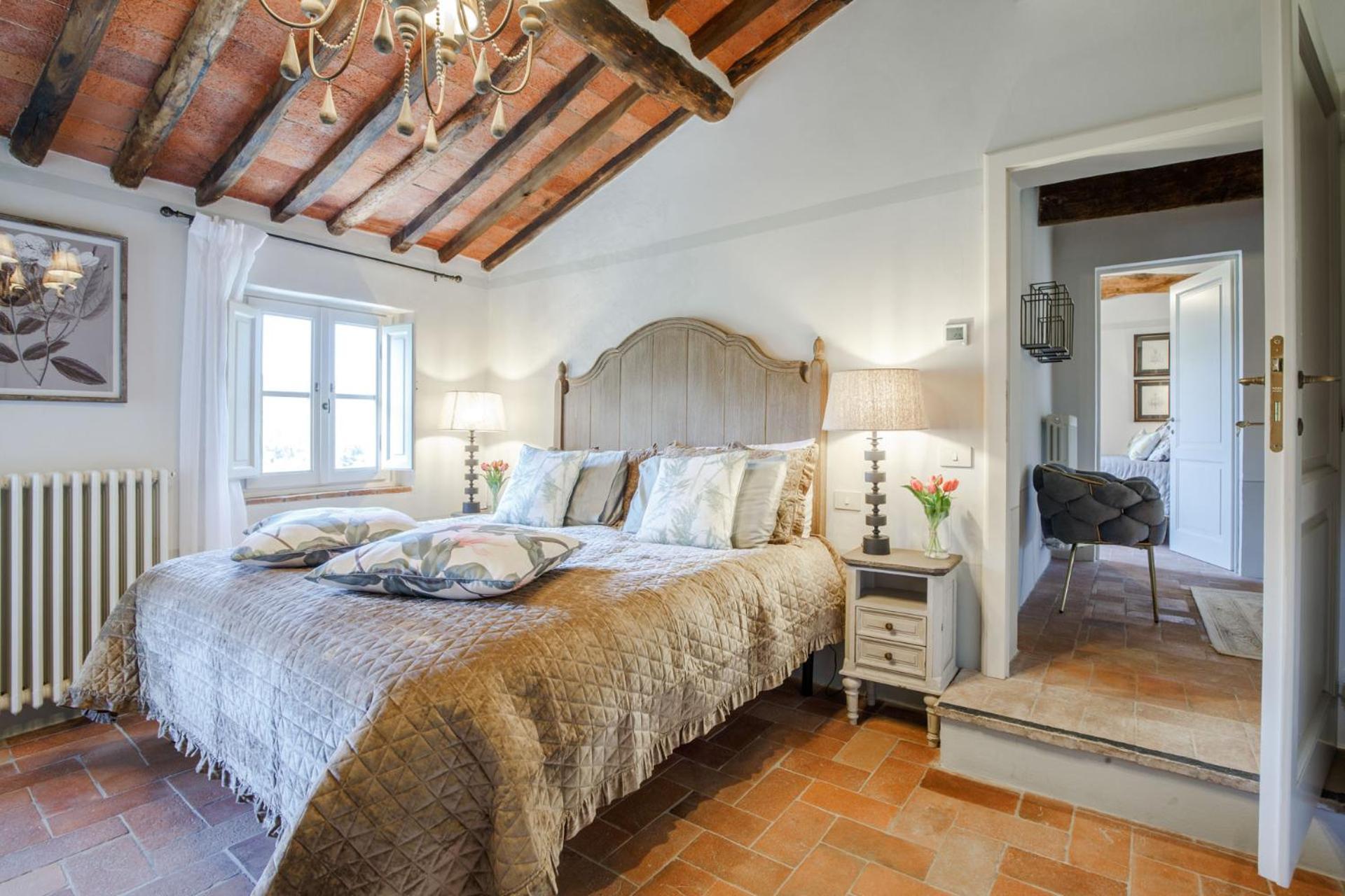 Villa Domus Francigena 卢卡 外观 照片