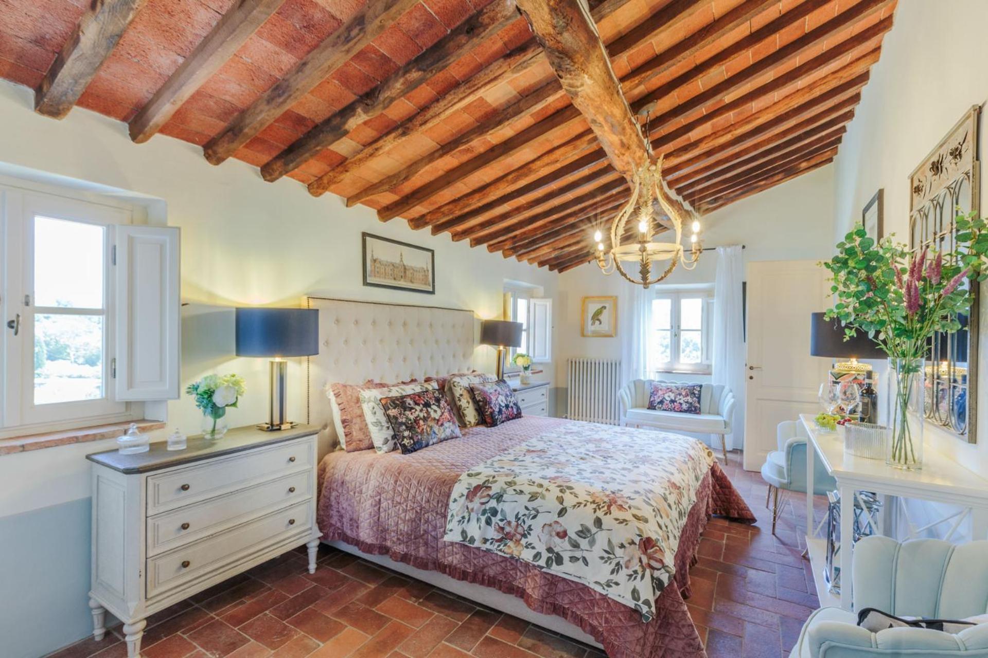 Villa Domus Francigena 卢卡 外观 照片