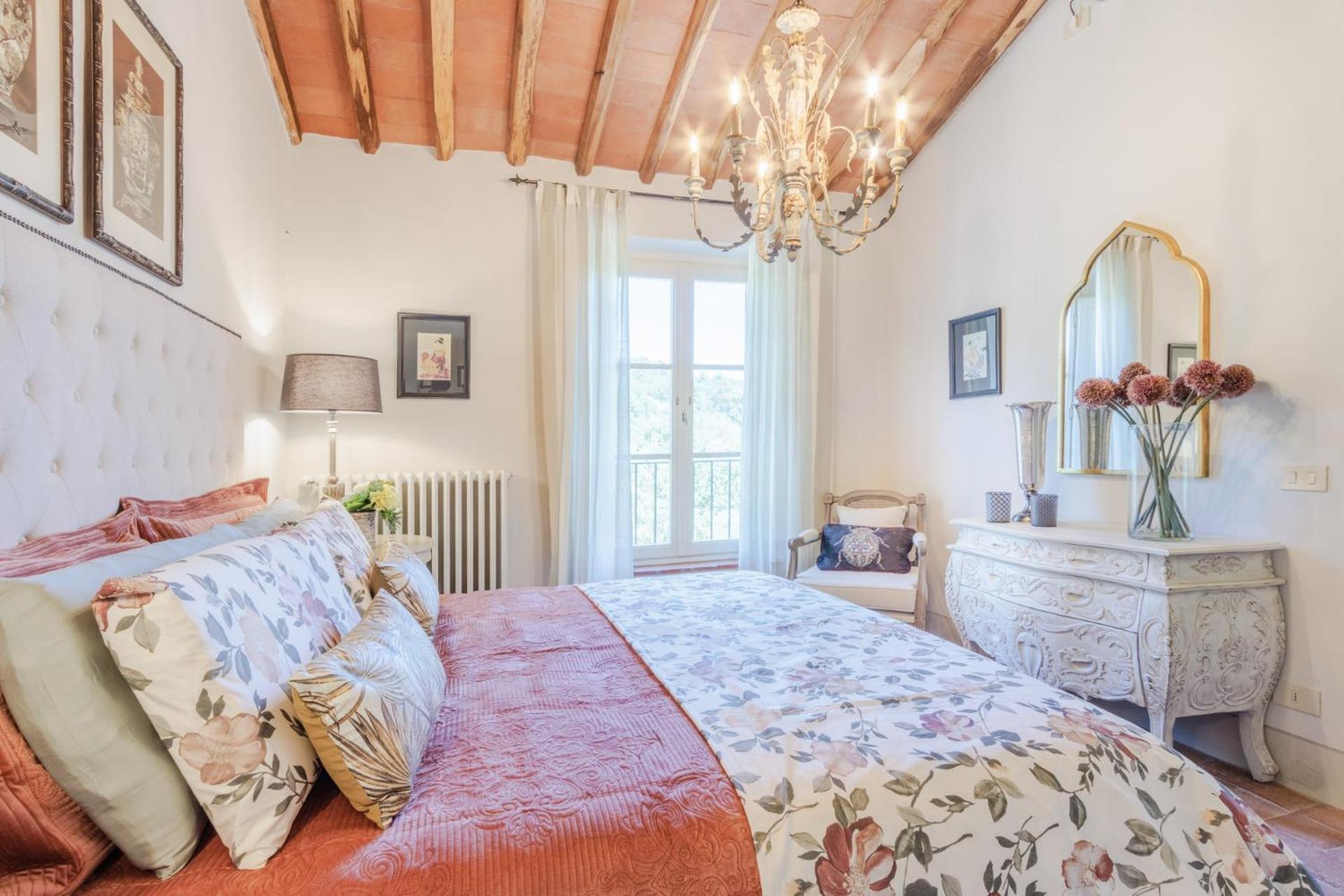 Villa Domus Francigena 卢卡 外观 照片