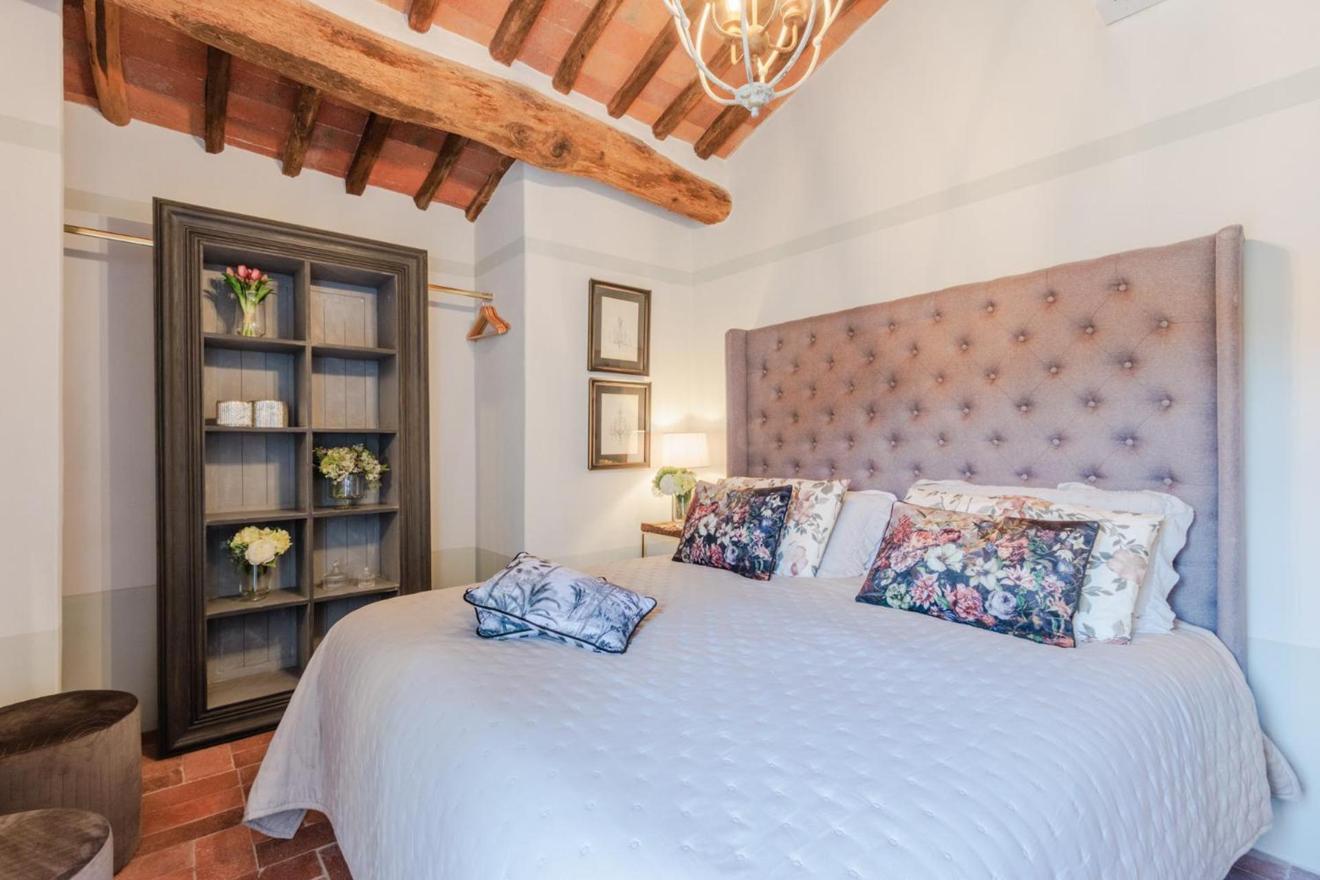 Villa Domus Francigena 卢卡 外观 照片