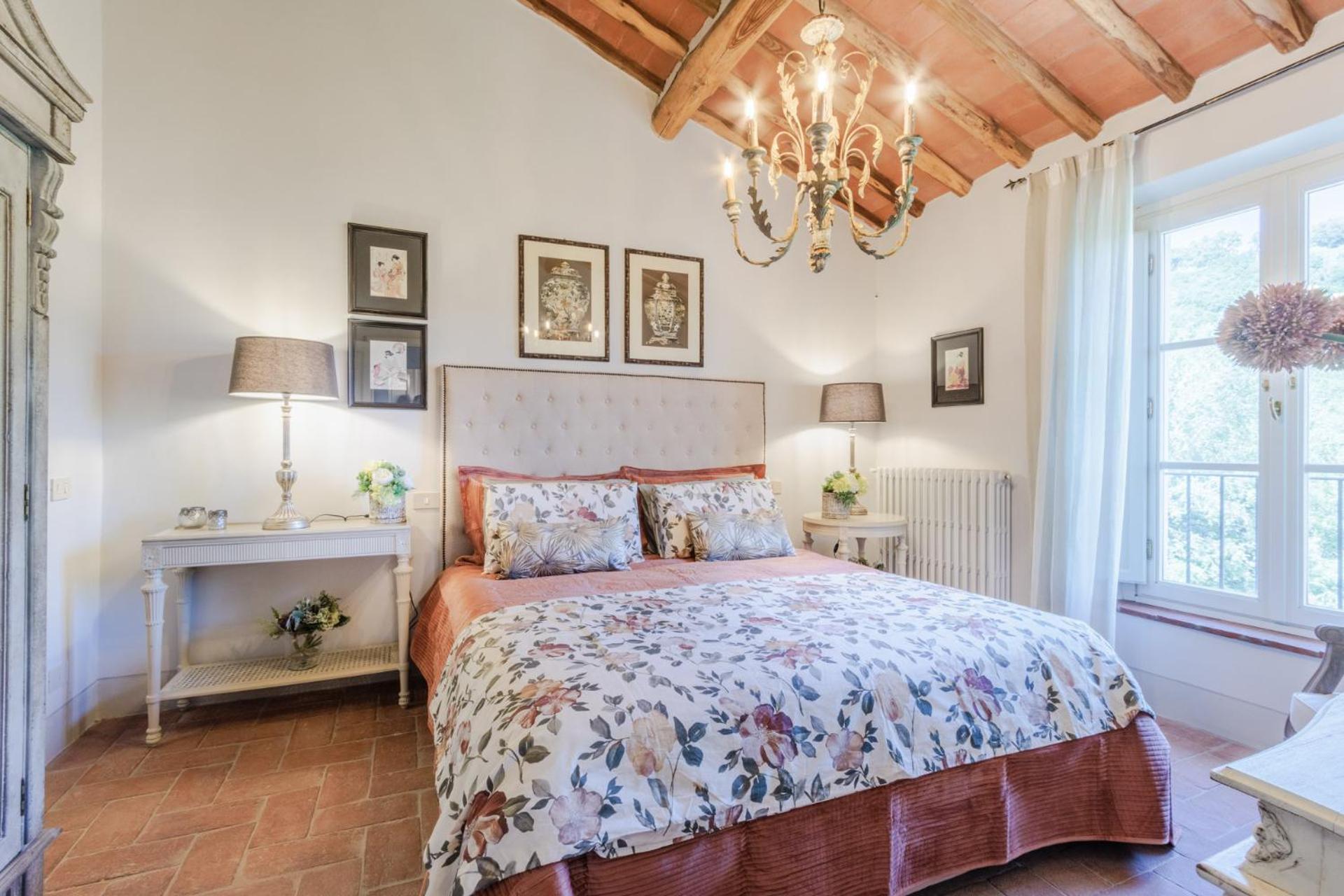 Villa Domus Francigena 卢卡 外观 照片