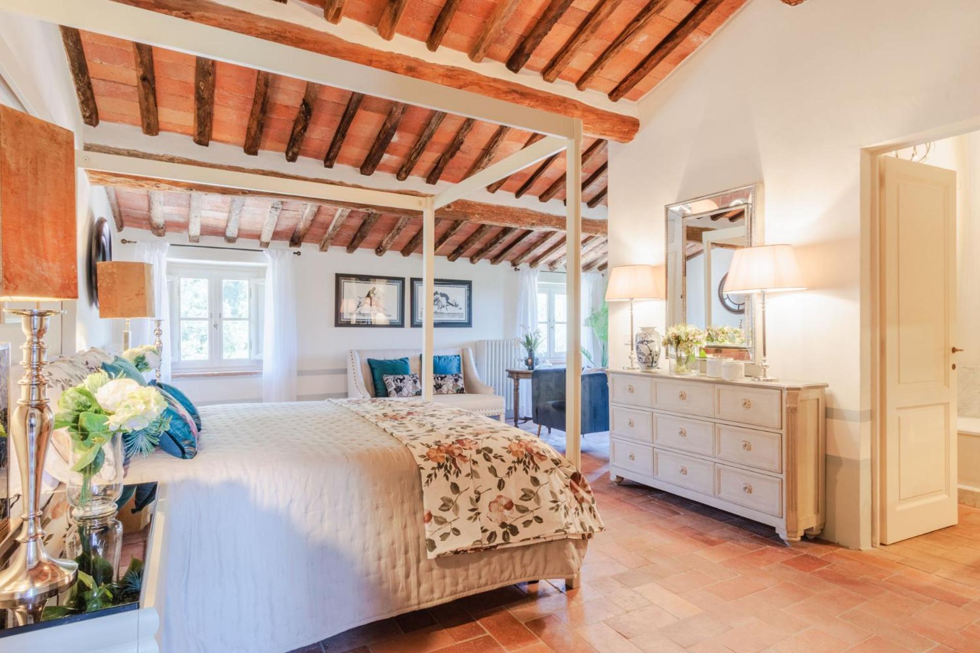 Villa Domus Francigena 卢卡 外观 照片