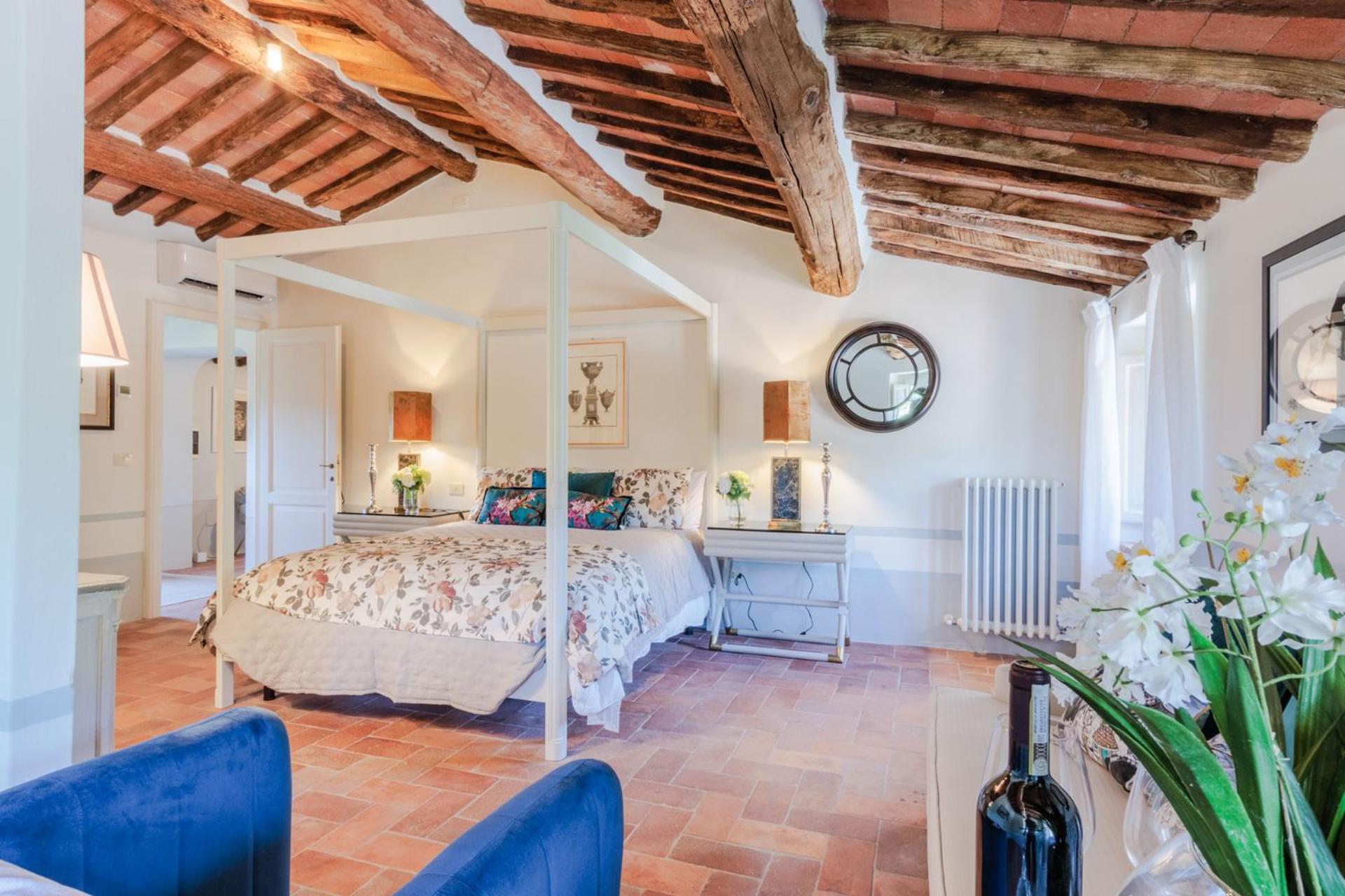 Villa Domus Francigena 卢卡 外观 照片