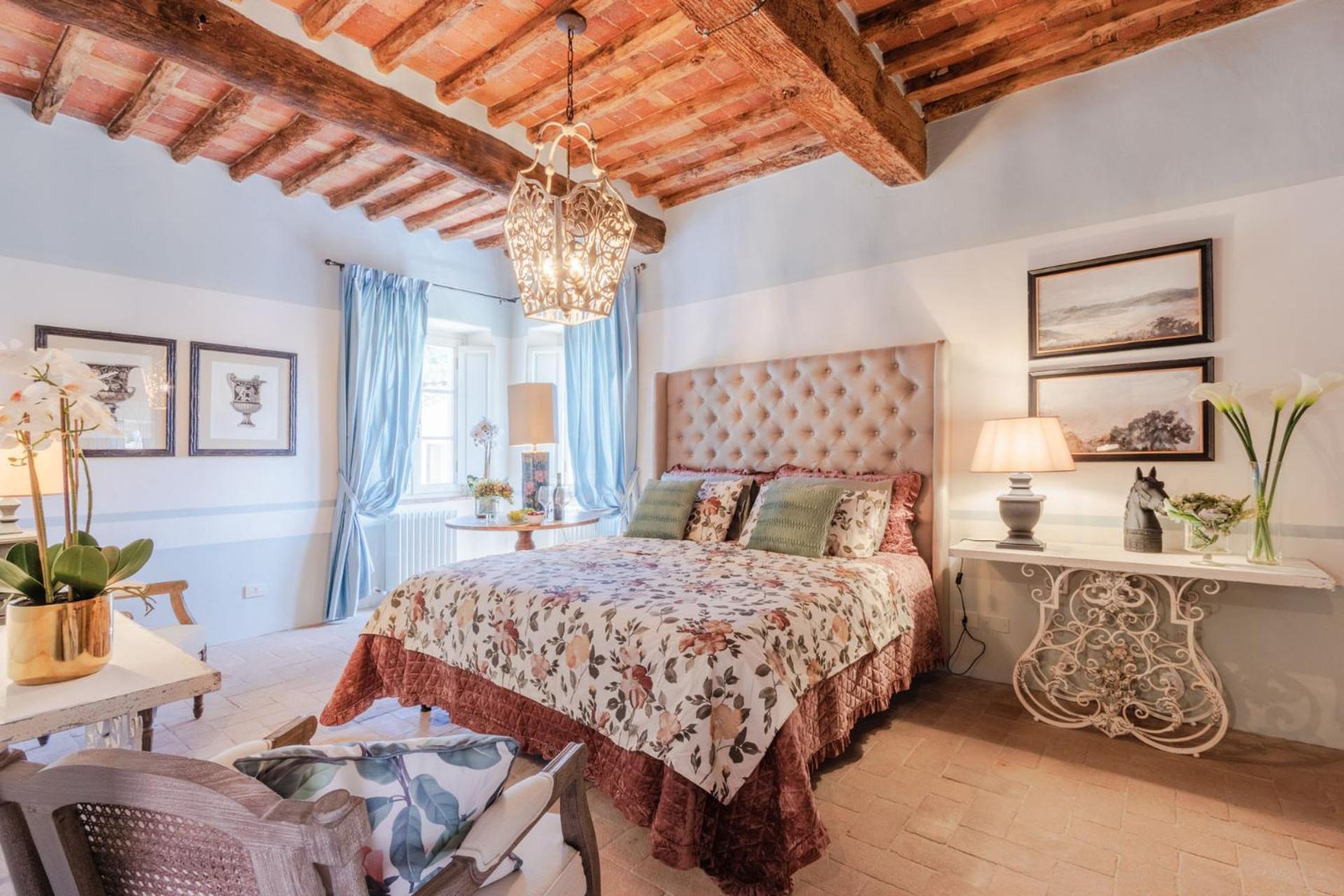 Villa Domus Francigena 卢卡 外观 照片