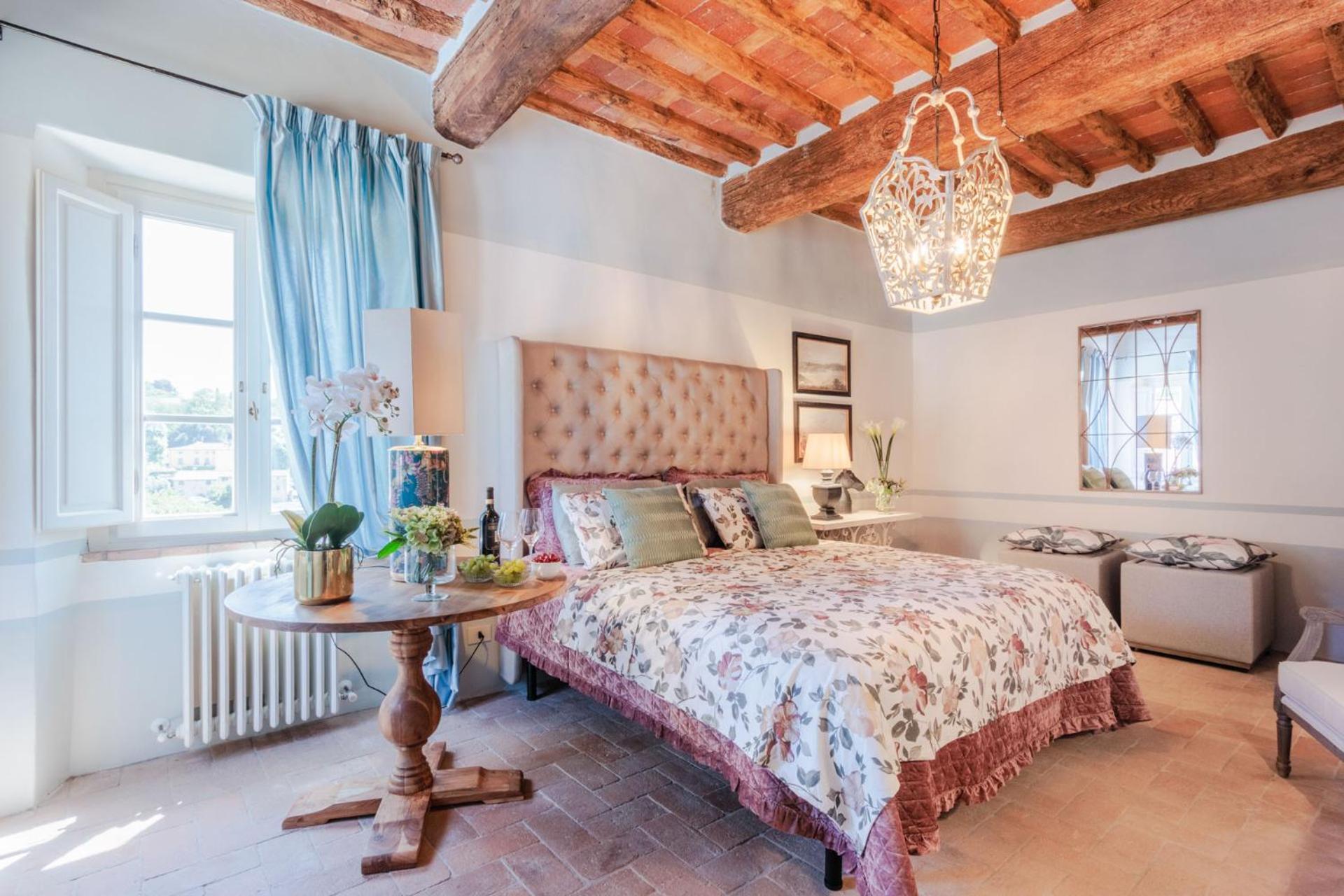 Villa Domus Francigena 卢卡 外观 照片