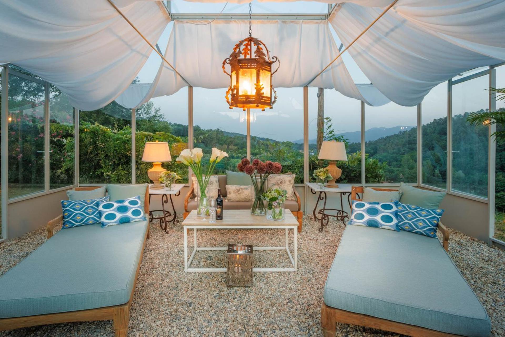 Villa Domus Francigena 卢卡 外观 照片