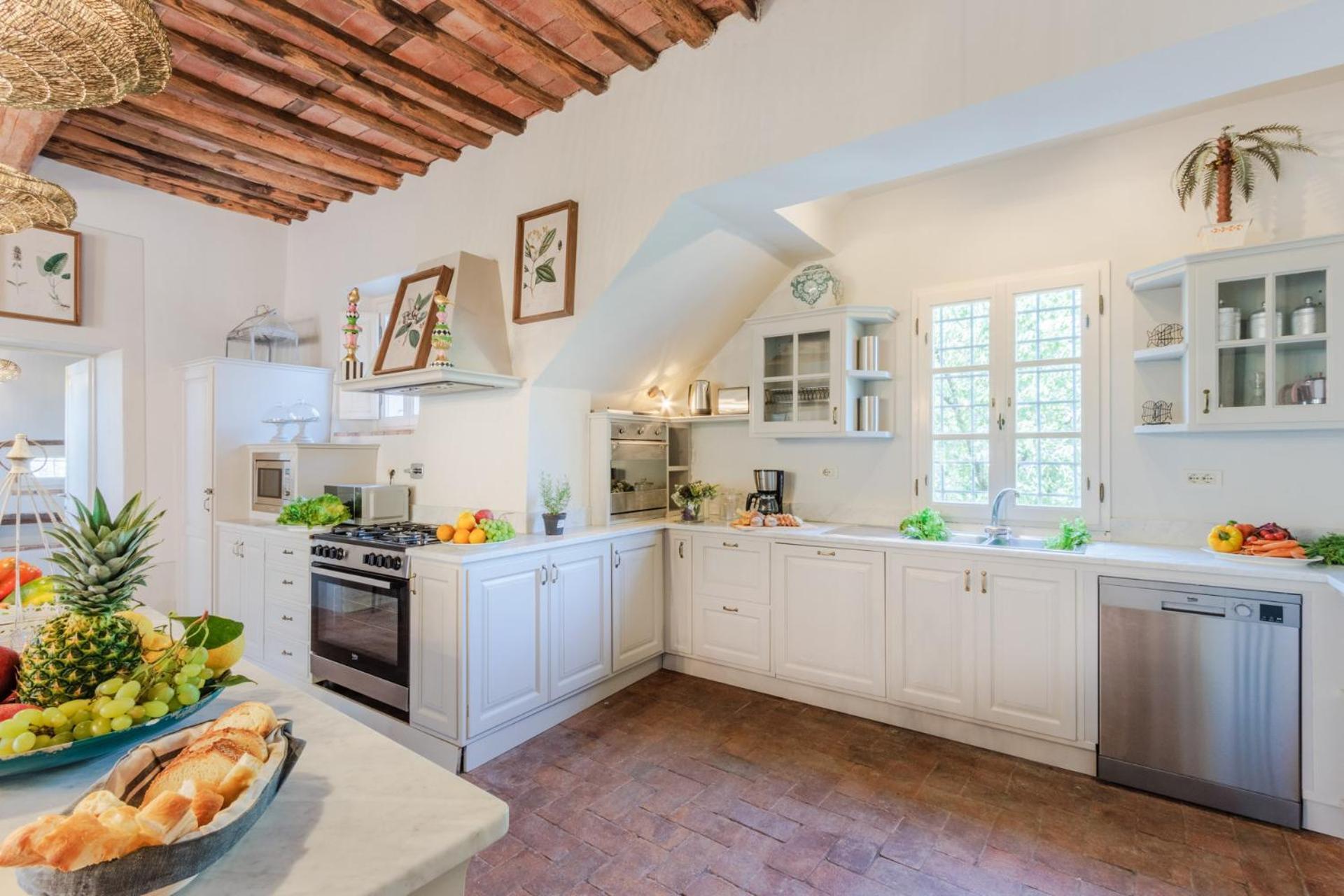 Villa Domus Francigena 卢卡 外观 照片