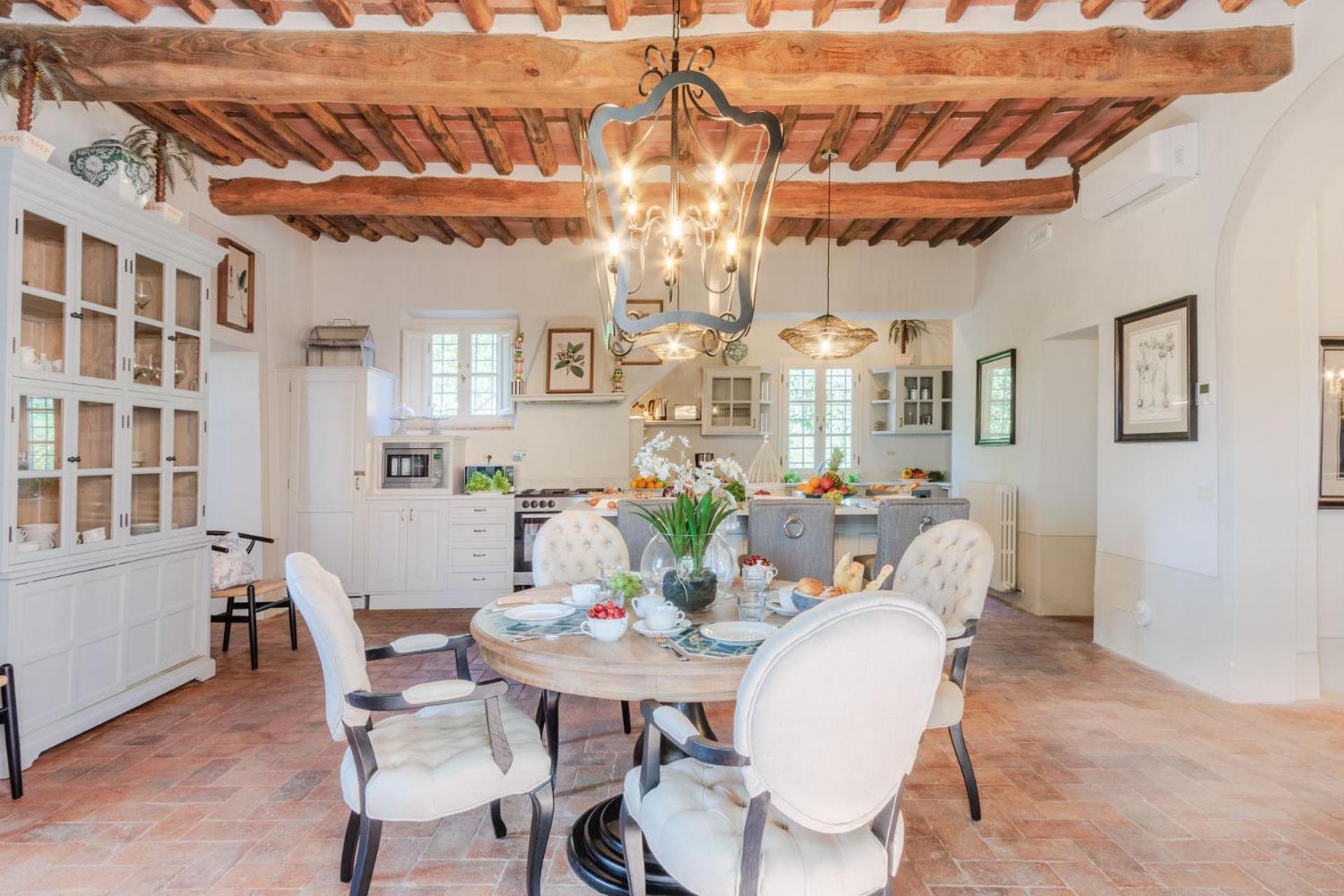 Villa Domus Francigena 卢卡 外观 照片